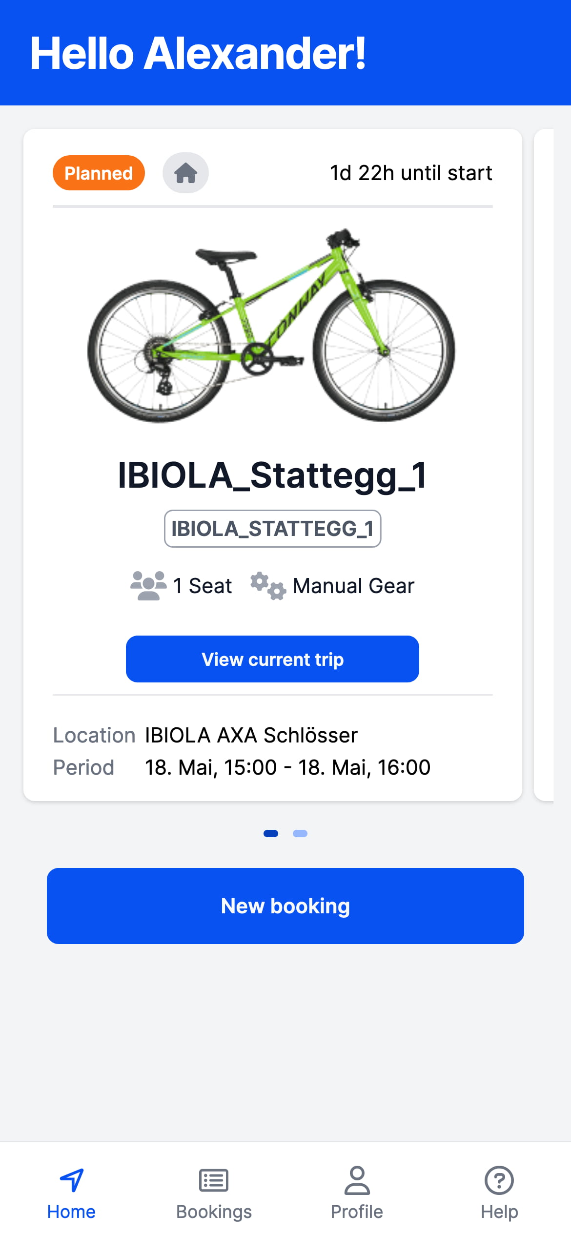 ibiola v3-App